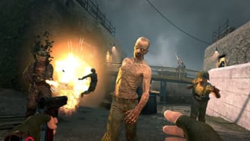 協力プレイ対応VRゾンビシューター『Zombie Army VR』発売直前に6月12日へ再延期発表―デッドハンターに最高の体験を提供できるように