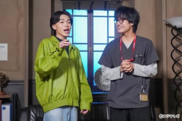 imase×佐野晶哉コラボ！「クイズ！Dr.アシュラ」で主題歌“名前のない日々”披露