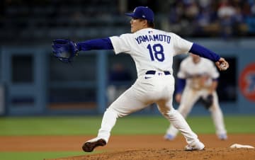 山本由伸　７回１安打無失点も６勝目消滅に打線への不満続々「気の毒」「何度目だ」「謝れ」