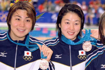 元水泳選手で五輪メダリストの田中雅美　81歳の大物TV司会者とのラウンドでその勝負強さにビックリ？