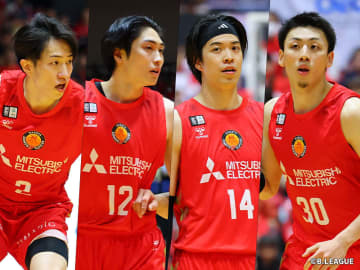 名古屋Dが齋藤拓実や今村佳太ら4選手と契約継続…佐藤卓磨「より強くなった姿を皆さんにお見せします」