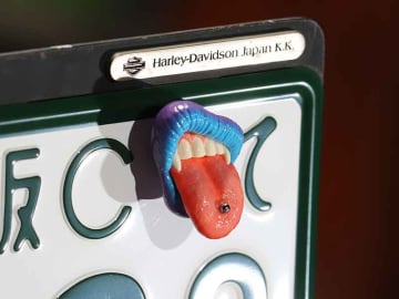こだわりのハンドメイド「BRATTY LIP ナンバーボルト」が M&amp;amp;amp;Ms／メイキングアンドモンスターズから発売