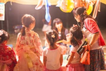 【2025年最新情報】家族で楽しめる夏の定番イベント！石山の夏を彩る「石山土曜夜市」の開催決定！【7月19日・26日・8月2日】