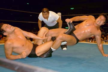 【藤波辰爾連載＃32】まさに「プロレスの教科書」猪木さんとの８・８は別格　俺の生涯の宝物