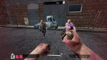 拳や鈍器で敵をボッコボコにする一人称視点格闘アクション『Sirocco Thugs』デモ版配信！