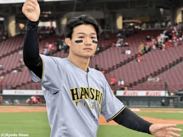 【2025球宴ファン投票】最初の中間発表　阪神・森下翔太が最多得票、日本ハムから最多5人がトップ