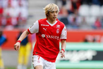 伊東純也、今季リーグ・アンのチャンス創出数で堂々の1位に！…デンベレやシェルキら抑える
