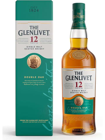 シングルモルトスコッチウイスキー「ザ・グレンリベット12年 700ml」が定期おトク便で4,416円! Amazonセールで9%OFF!