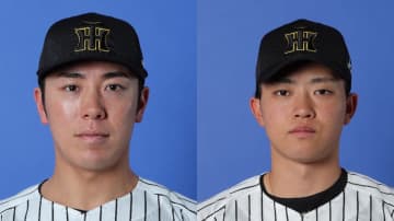 【阪神】2軍で打率.309 豊田寛が今季初の1軍昇格 中川勇斗が登録抹消