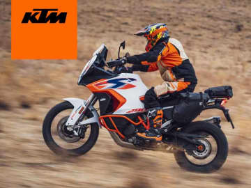 【KTM】新車購入を最大66万円サポート！「ライダーサポートキャンペーン」を6/30まで実施中