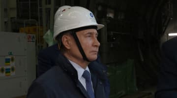 プーチン大統領“奪還後初”西部クルスク州訪問　支配権取り戻したとアピールか