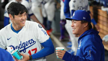 山本由伸“子ライオン”再び　ほえ顔に大谷翔平がいち早く対応「前回の子ライオンより歯生えて無さすぎるのおもろい」
