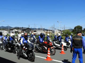 三ない運動の方針転換「乗せて教えるバイクの安全運転教育」を推進する埼玉県のその後を追う！