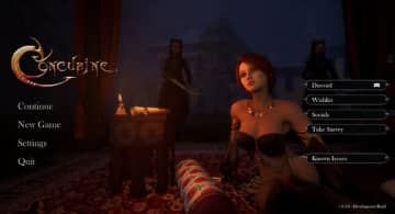 カスタム可能なセクシー美女たち引き連れハーレムを築け！お色気ハック＆スラッシュARPG『Concubine』Steamストアページが公開