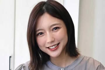 元ハロプロメンバー、シースルーバングの新ヘア披露　家族にはサプライズ大成功　夫はサッカー元日本代表