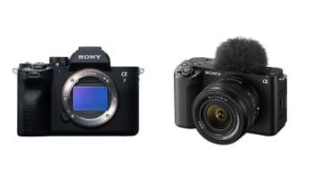 ソニー、デジタル一眼カメラ「ZV-E1」「α7 IV」の最新ファームウェア公開。WPA/WEP非対応、Wi-Fiセキュリティを強化