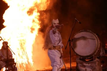 第37回那須御神火祭