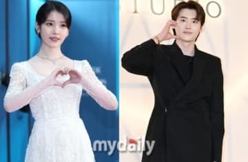 IU＆イ・ジョンソク、誕生日の写真で再び破局説が浮上も「相変わらず仲良く過ごしている」