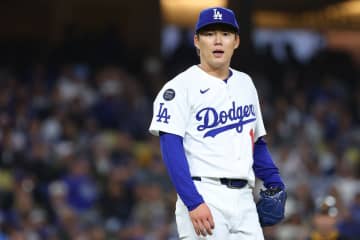 大谷翔平が山本由伸を強烈イジり　インスタで山本の雄たけびと子ライオン並べる