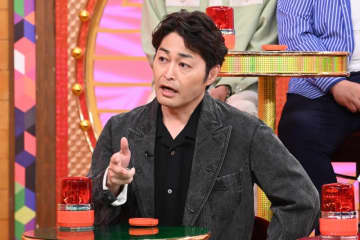 安田顕も「アンジェリーナ・ジョリーに見えてきた」とアンミカを絶賛！