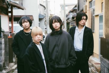 クレナズム、「リベリオン」収録した2ndフルアルバム『a beautiful days』本日リリース
