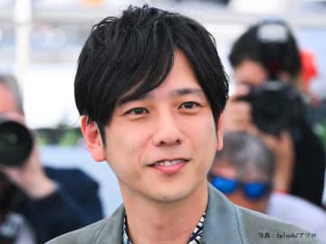 二宮和也「信じてください」　写る光景に「初めて見た！」「不思議すぎる」