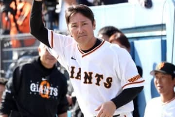 「痩せすぎ～」元プロ野球選手の“激変近影”に中田翔も思わずツッコミ！本人は「大丈夫や～笑っ」