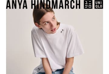 完売前に急いで！【ユニクロ×アニヤ】初のTシャツコレクションがまもなく発売！40代スタイリストが本気で狙うのは意外にも