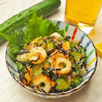 【きゅうりあったら塩昆布で和えるべし！】もう何回作ったか分からん！切って和えるだけの簡単副菜レシピ3選