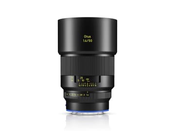 コシナ、ZEISS「Otus ML 1.4/50」の発売日を5月30日（金）に決定　ニコンZマウント版のみ7月に延期