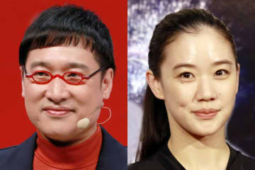 蒼井優、『DayDay』観て夫・山里亮太の“異変”に気付く　生放送中にフリーズしてた理由は…