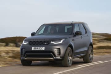 ランドローバー・ディスカバリーが2026年モデルに刷新。限定グレードや20台限定の特別仕様車も