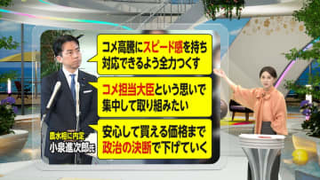 【解説】「全力でコメ生産し余ったら海外輸出」専門家は攻める改革推奨…備蓄米“随意契約”での売り渡し検討へ　小泉氏「いま大事なのは組織団体に忖度しない判断」