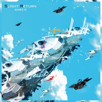 Junes K、OILWORKS4作目のアルバム『Slight Return』リリース決定