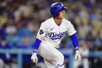 ドジャース　キム・ヘソン２打席凡退→交代　韓国メディアは誤審と主張「初球は肩の高さ」「天と地の差」