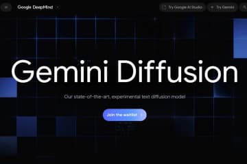 超高速にコーディング・文章生成　Googleが「Gemini Diffusion」