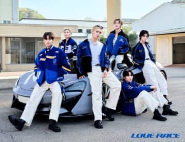 SF9、日本オリジナルアルバム「LOVE RACE」を7月16日に発売！ツアー開催も発表