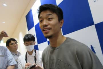 中谷潤人が井上尚弥の〝衰え説〟にキッパリ「全然思わない」 ロス合宿から帰国