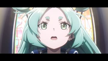 アニメ『TO BE HERO X』異例の構成？第8話から全編「2Dアニメ」化！物語はラッキーシアン（CV. ⽔瀬いのり）篇に突入