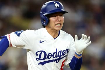「週３回半は先発起用」キム・ヘソン、主力復帰後も先発維持へ！ ロバーツ監督が新たな起用戦略を明かす
