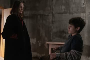 「ウォーキング・デッド：デッド・シティ」シーズン2第3話：ハーシェルに何が…恐ろしき婦人の洗脳術