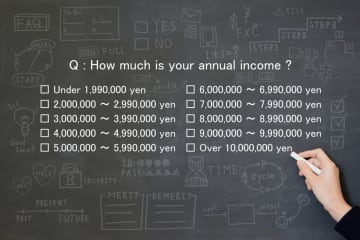 ついに「年収800万円」に到達！ 現在50歳ですが、同世代の中でも「高収入」ですか？ 上位何パーセントでしょうか？