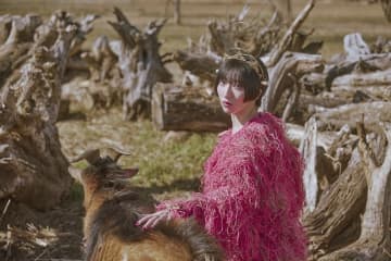 春ねむり、5年ぶりの全国流通盤リリース決定　フジロック初出演も発表