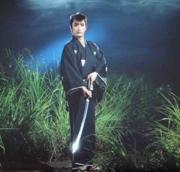 片岡孝夫主演『眠狂四郎円月殺法』、ホームドラマチャンネルにて5月27日より放送