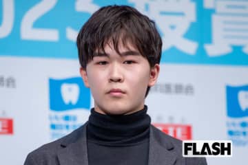 鈴木福、始球式で見せた「カープ愛」あふれる“絶滅危惧種”投法に球場大フィーバー！　語られる石原さとみ“継承”の可能性