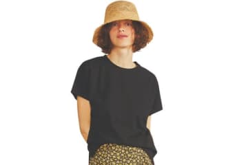 【明日なに着る？】大人っぽくて可憐「甘くない」花柄スカート