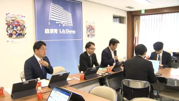“外国人との共生”議論する自民党特命委員会が初会合