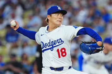 山本由伸を「本当に尊敬」　6勝目逃すも…サヨナラ後の“振る舞い”に涙「応援したくなる」