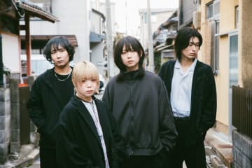 クレナズム、2ndフルアルバム『a beautiful days』リリース　収録曲「教えてください、神様。」MV公開も
