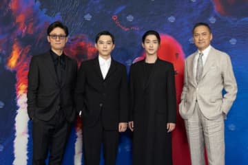 吉沢亮×横浜流星『国宝』、カンヌ国際映画祭で割れんばかりの拍手と歓声　6分間のスタオベに感激